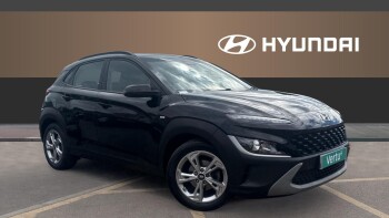 Hyundai Kona 1.0 TGDi 48V MHEV SE Connect 5dr Petrol Hatchback